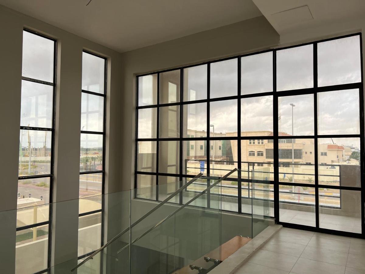 Casa Shakhbout Apartment Abu Dhabi Ngoại thất bức ảnh