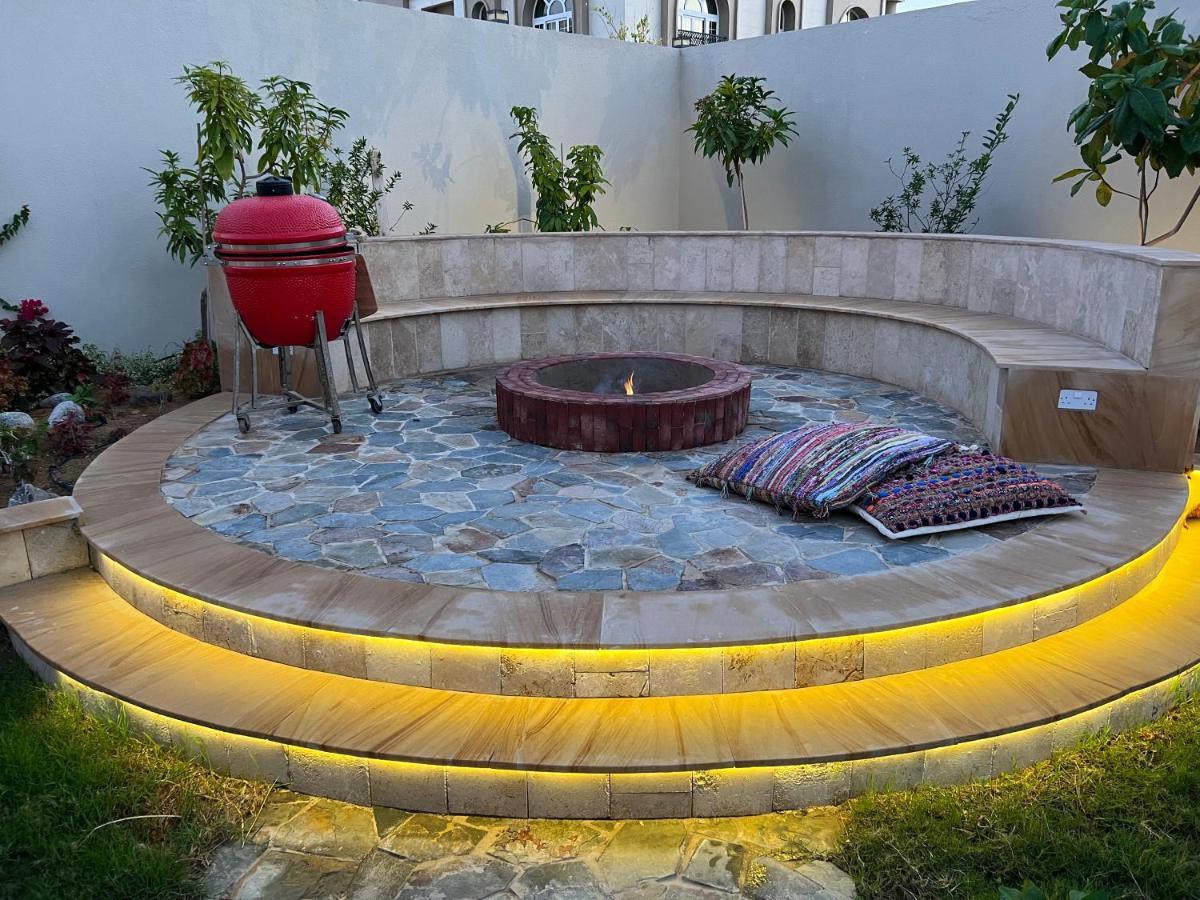 Casa Shakhbout Apartment Abu Dhabi Ngoại thất bức ảnh