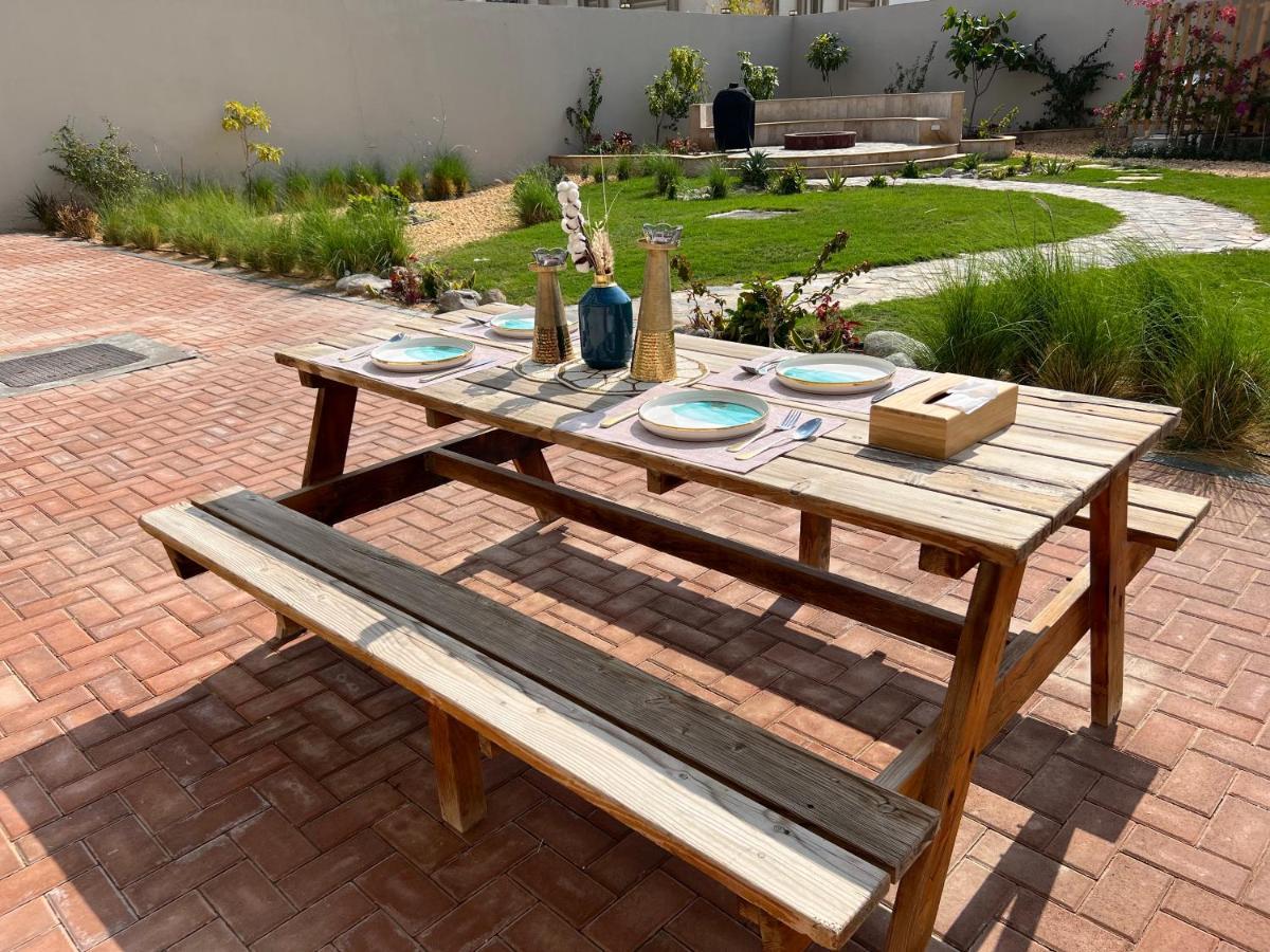 Casa Shakhbout Apartment Abu Dhabi Ngoại thất bức ảnh