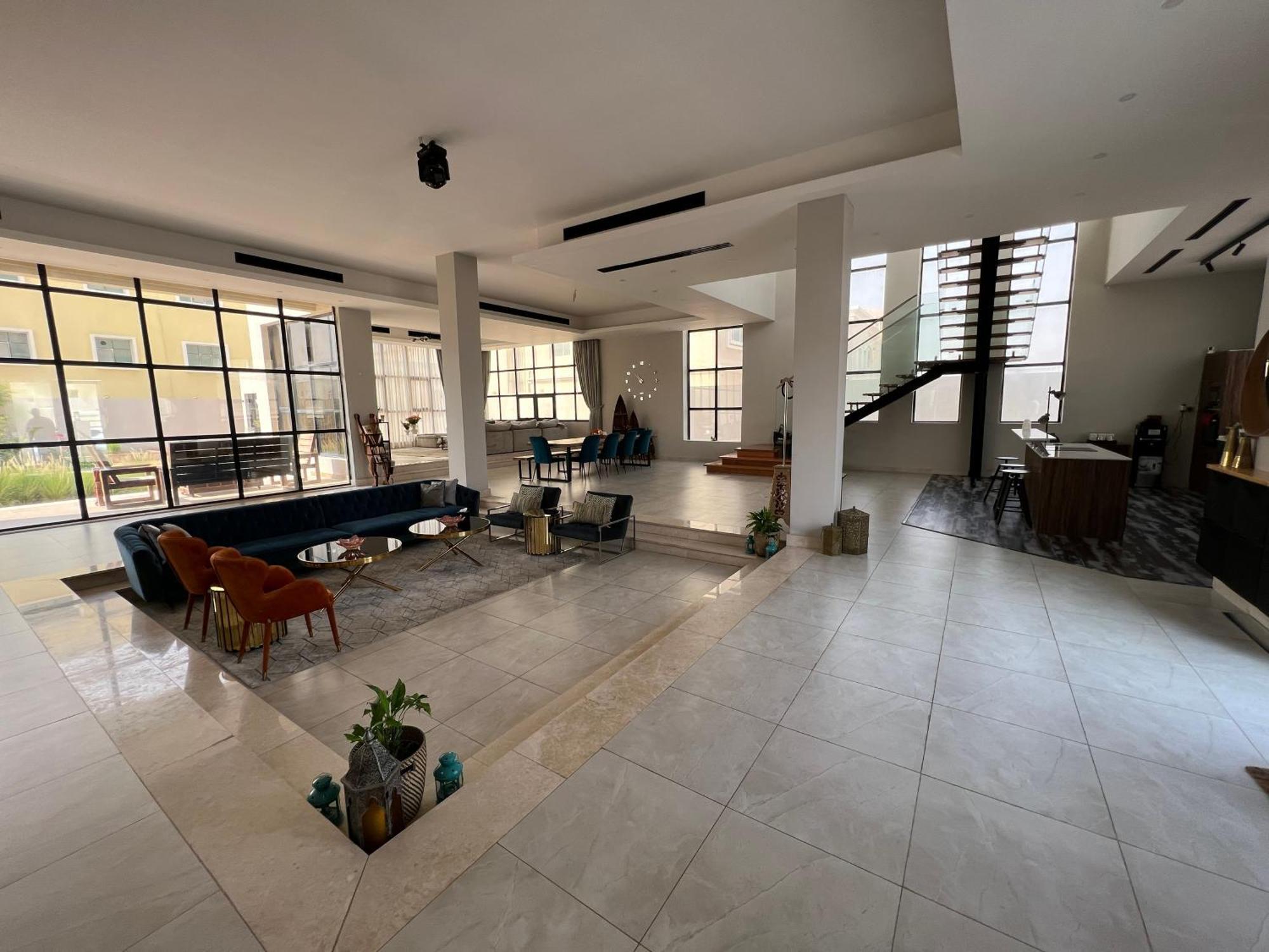 Casa Shakhbout Apartment Abu Dhabi Ngoại thất bức ảnh