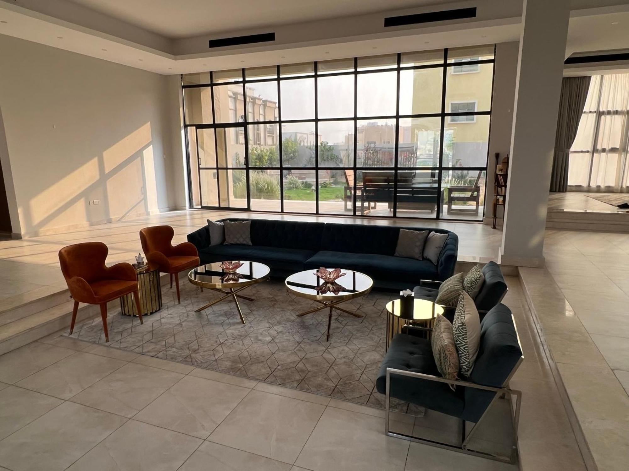 Casa Shakhbout Apartment Abu Dhabi Ngoại thất bức ảnh
