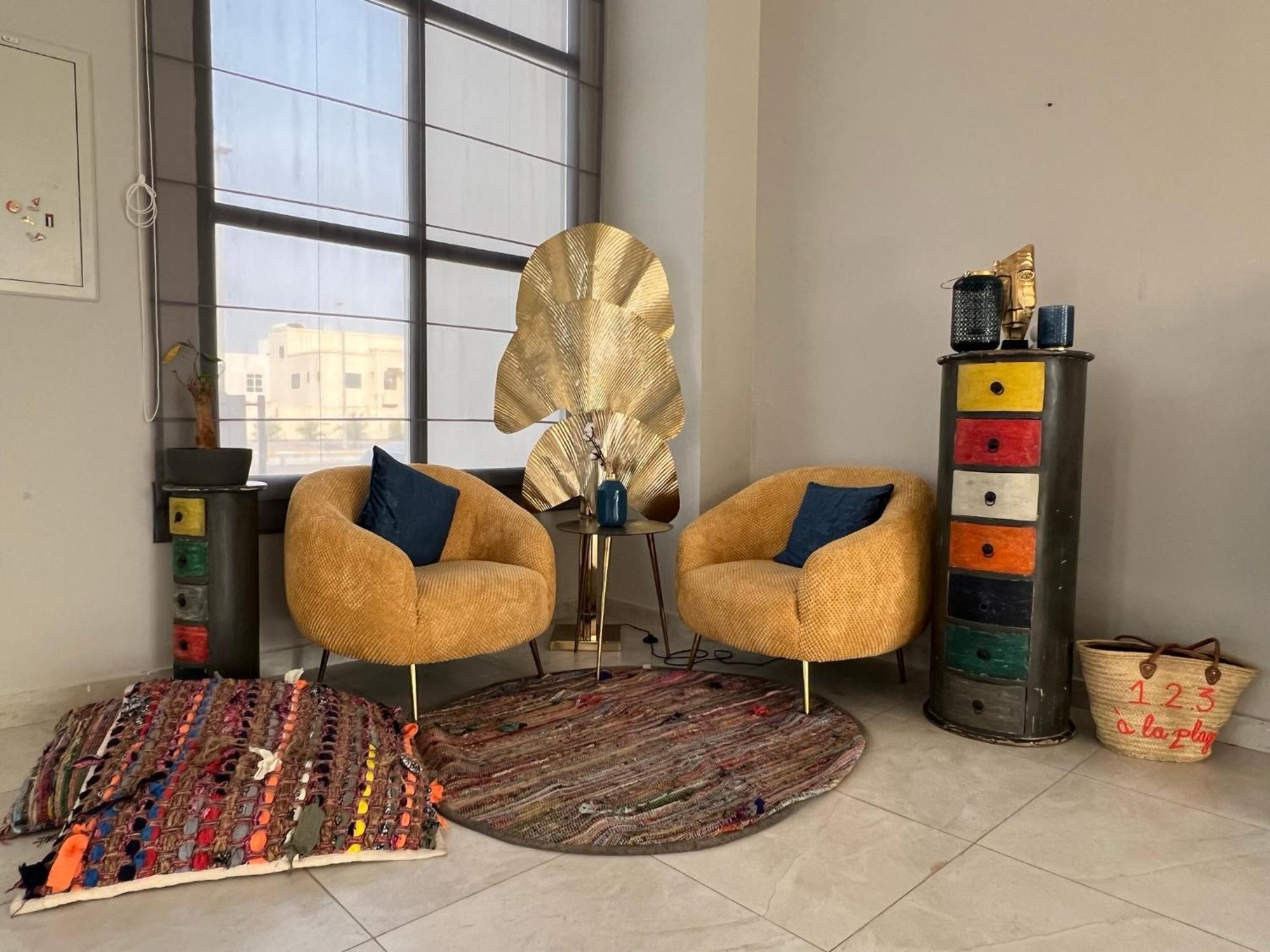 Casa Shakhbout Apartment Abu Dhabi Ngoại thất bức ảnh
