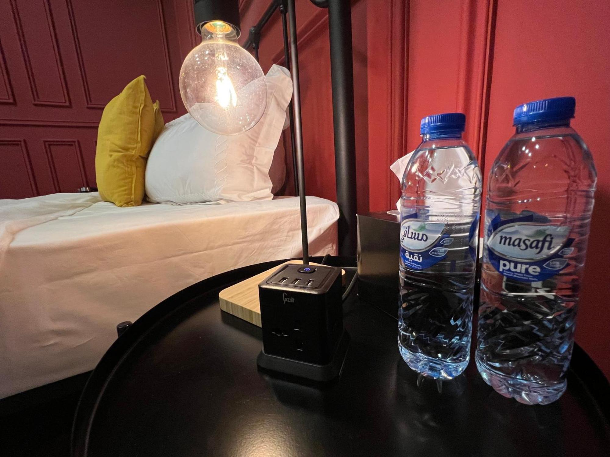 Casa Shakhbout Apartment Abu Dhabi Ngoại thất bức ảnh