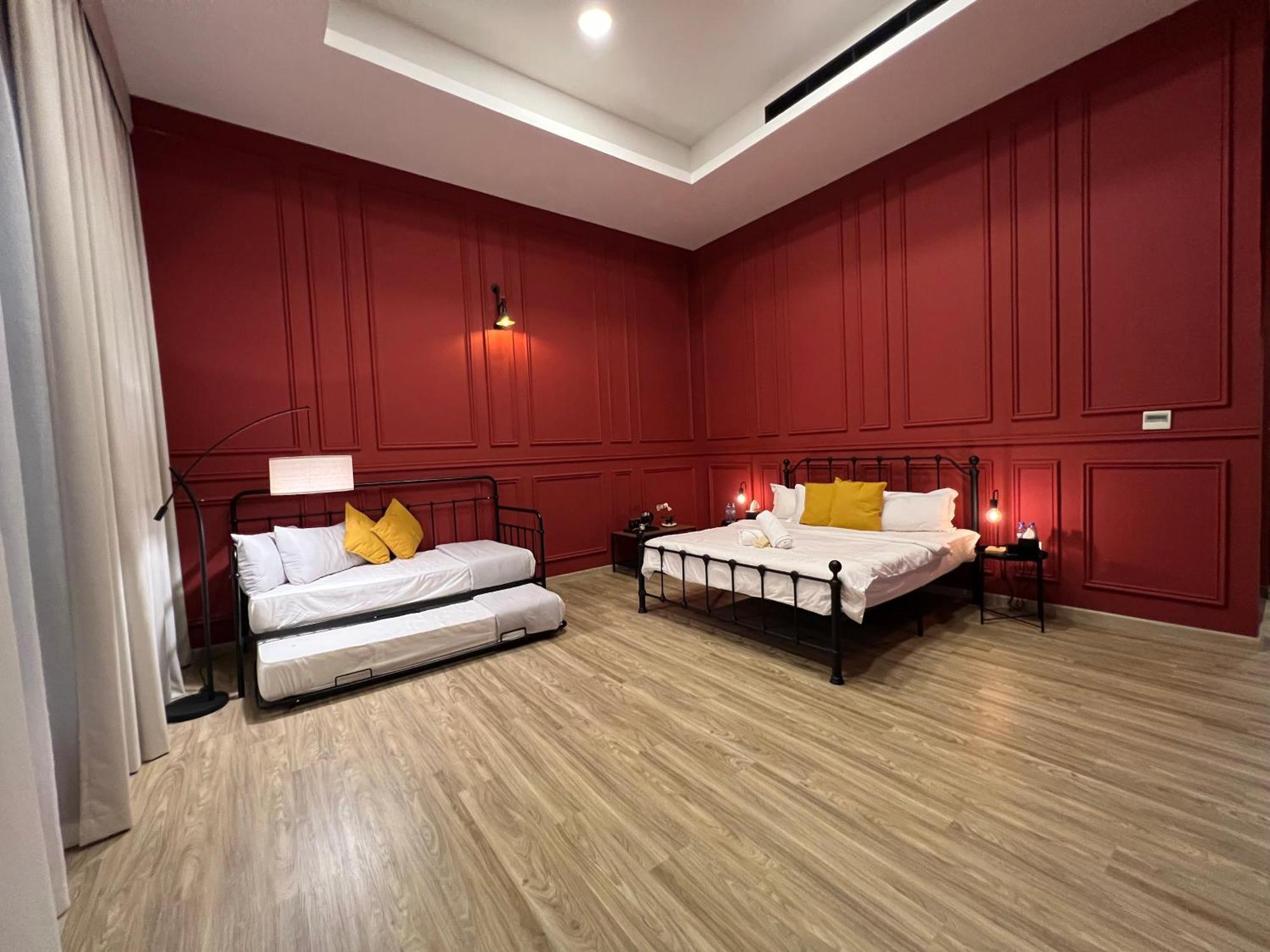 Casa Shakhbout Apartment Abu Dhabi Ngoại thất bức ảnh