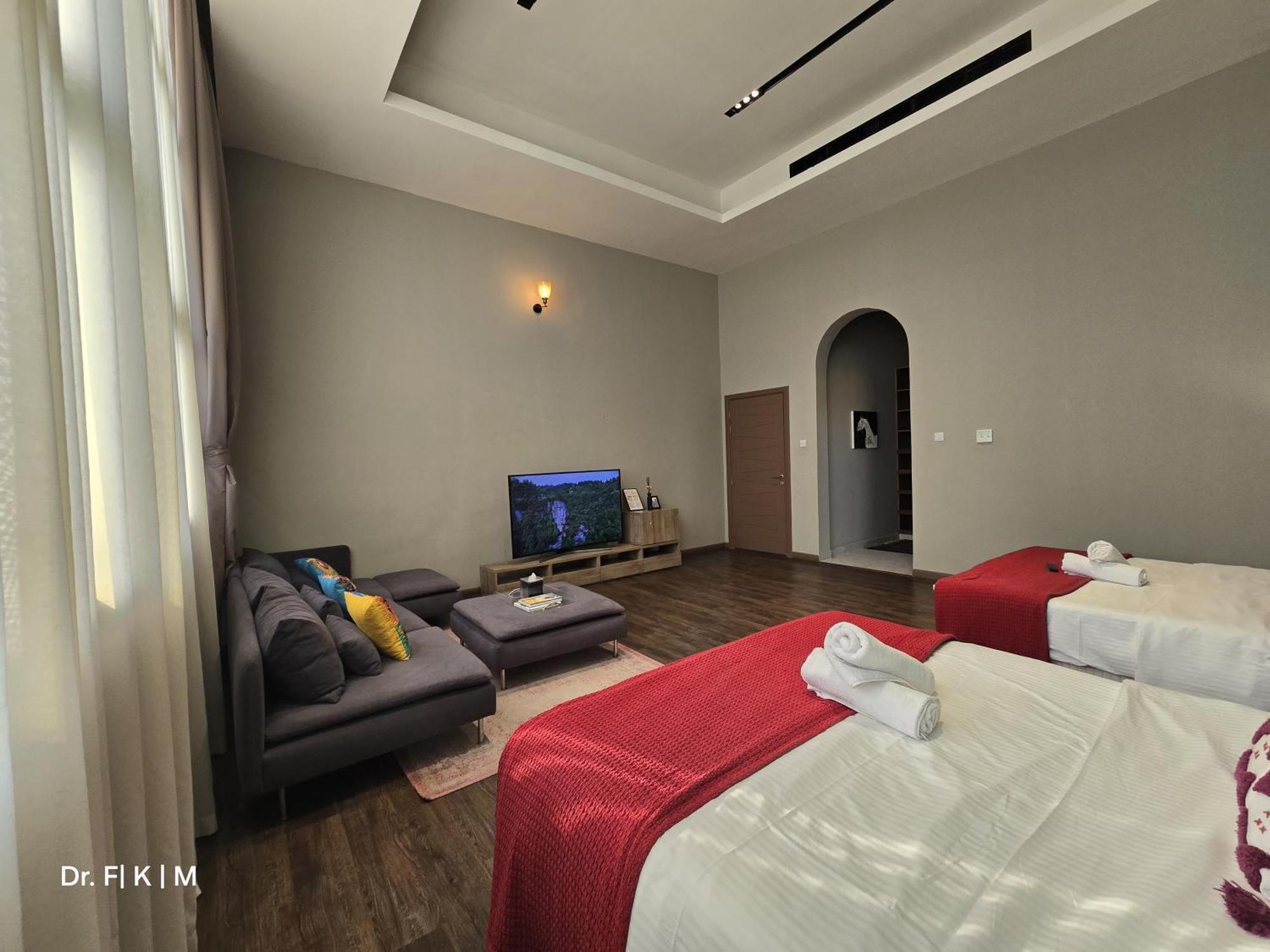 Casa Shakhbout Apartment Abu Dhabi Phòng bức ảnh